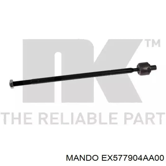РМК рульовго механізму Mando EX577904AA00 ціна, від 5.12 USD