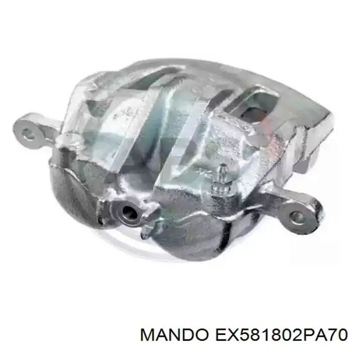 EX581802PA70 Mando Супорт тормзной