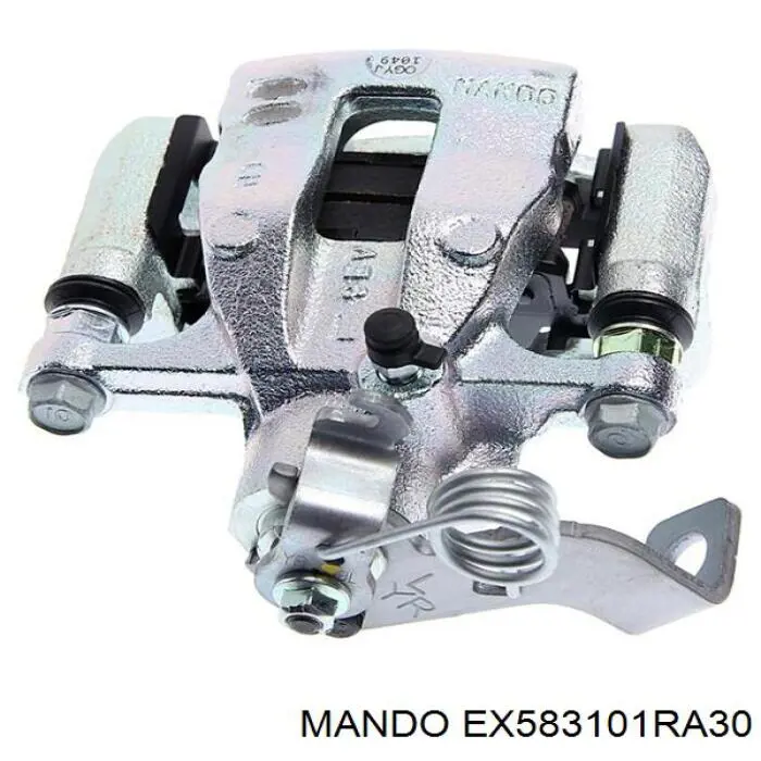 EX583101RA30 Mando Супорт гальмівний задній лівий (Без колодок)