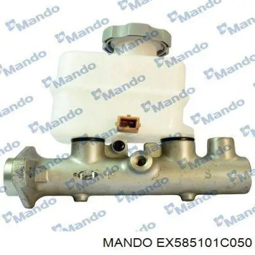Циліндр головний гальма (Гідротормоз) Hyundai/Kia 585101C050 ціна, від 48.87 USD