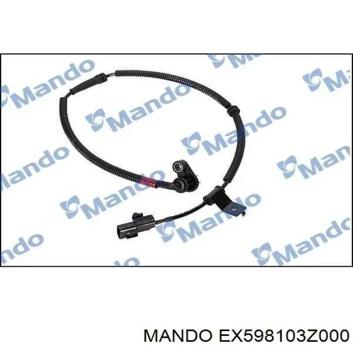 598103Z000 Hyundai/Kia Сенсор АБС