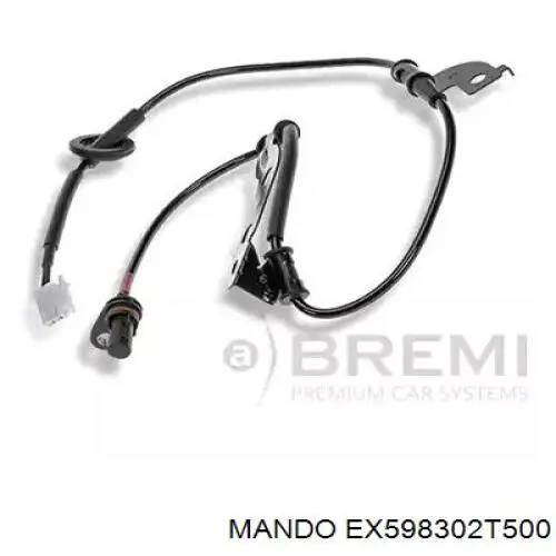Купити EX598302T500 Mando Сенсор АБС