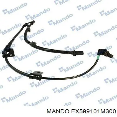 Датчик АБС задній лівий Mando EX599101M300 ціна, від 9.49 USD