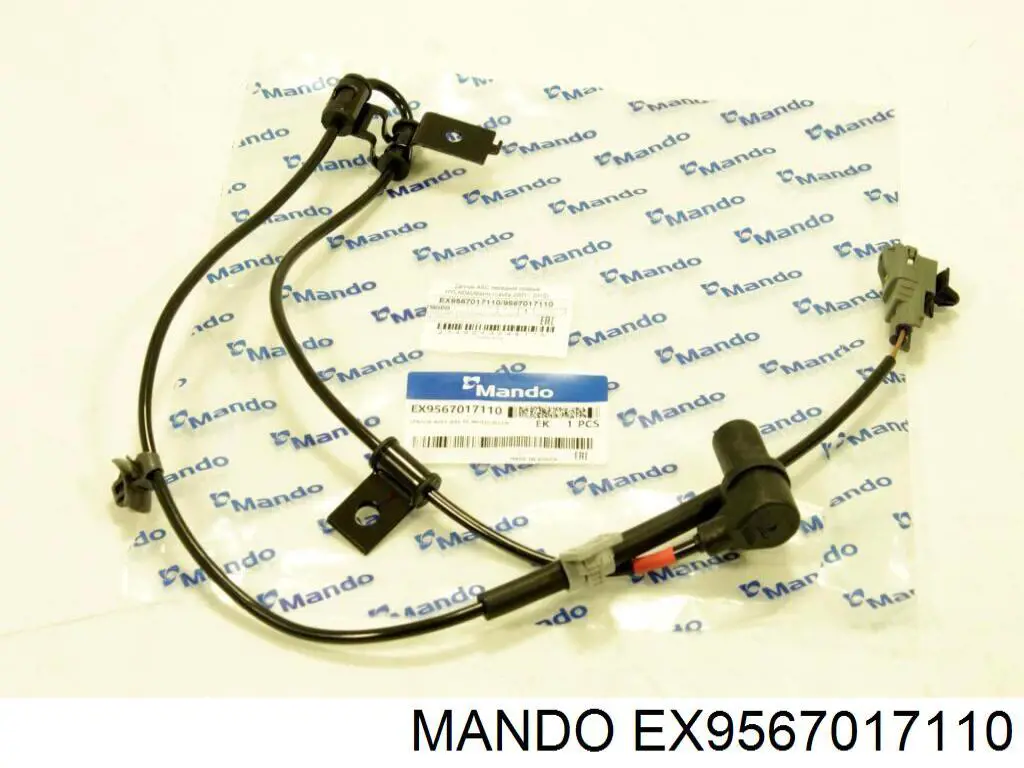Купити EX9567017110 Mando Сенсор АБС