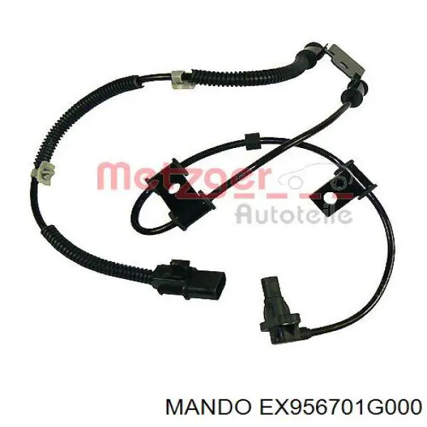 Купити 956701E000 Hyundai/Kia Сенсор АБС