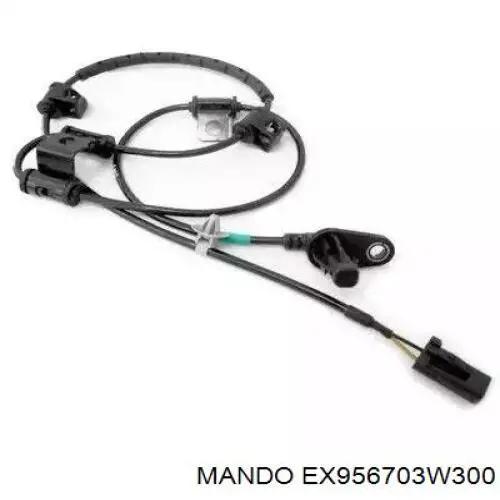 EX956703W300 Mando датчик абс (abs передній, лівий)