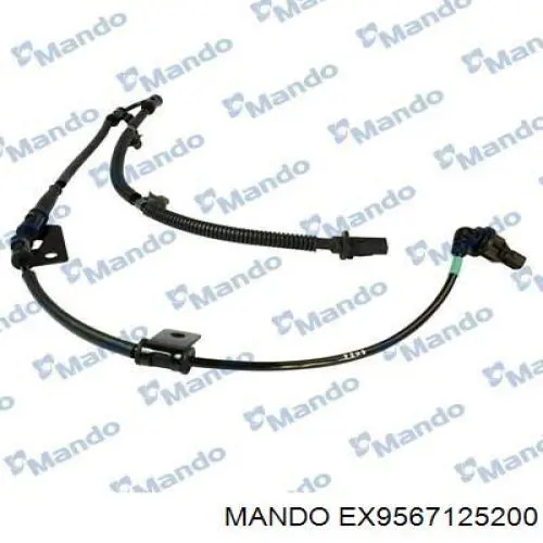 Датчик АБС (ABS) передній, лівий EX9567125200 Mando