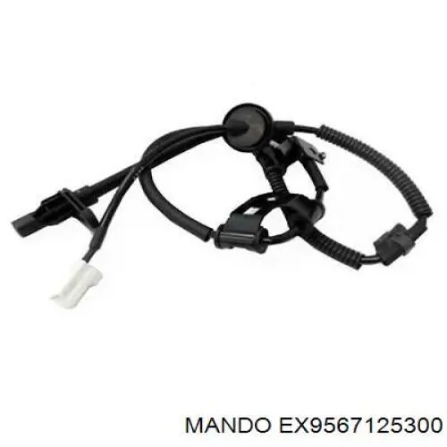 EX9567125300 Mando датчик абс (abs передній, правий)