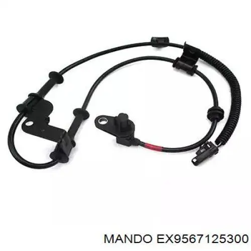 Датчик АБС (ABS) передній, правий EX9567125300 Mando