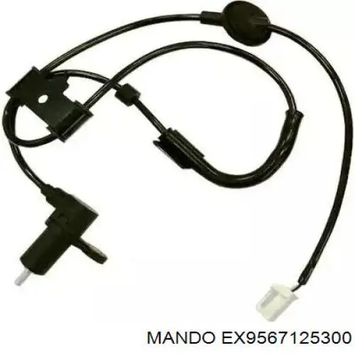 Передній правий датчик абс Mando EX9567125300