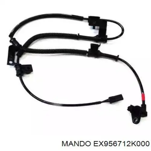 Купити SS20536 Delphi Датчик ABS передній правий