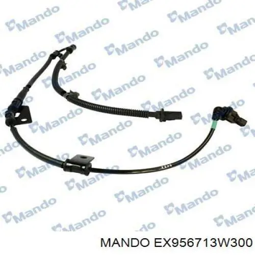 EX956713W300 Mando датчик абс (abs передній, правий)
