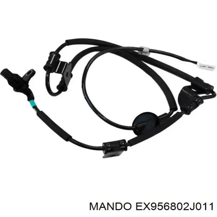 Купити EX956802J011 Mando Датчик АБС (ABS) задній, правий