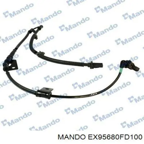 Купити EX95680FD100 Mando Датчик АБС (ABS) задній, правий