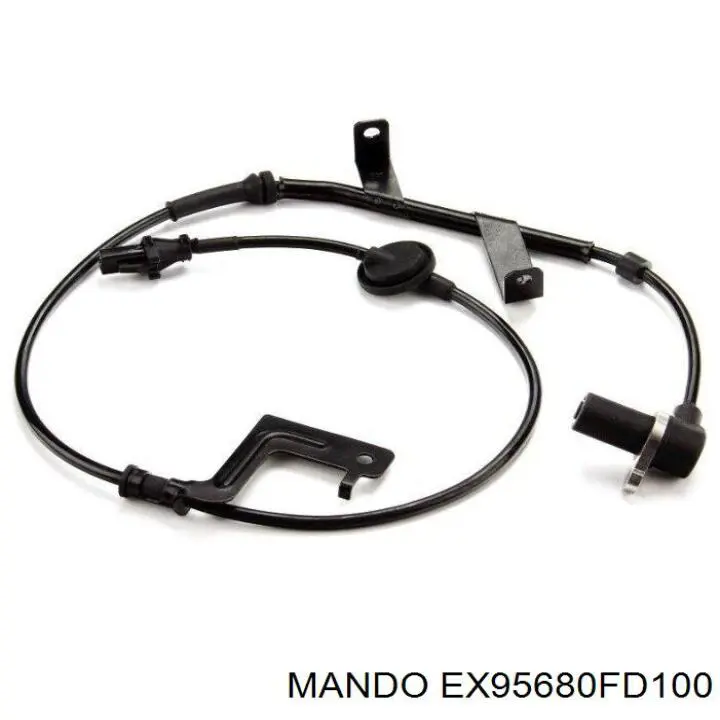 Датчик ABS задній правий Mando EX95680FD100
