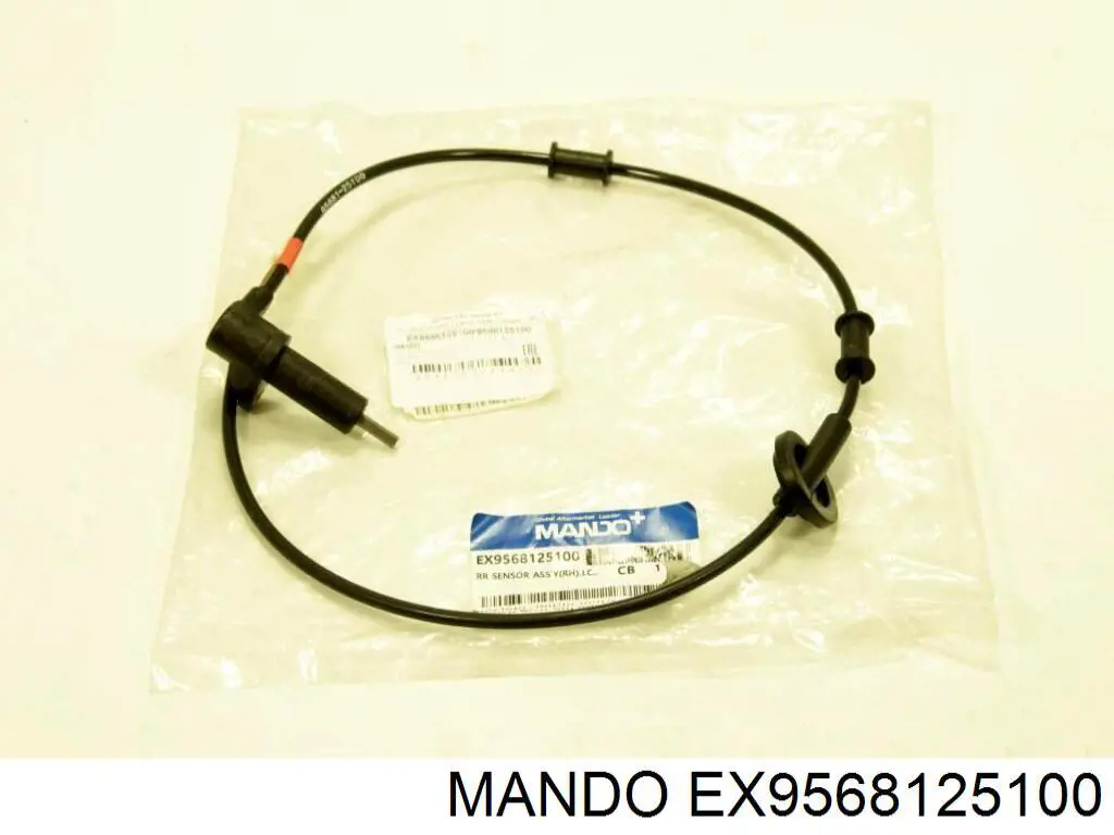 EX9568125100 Mando датчик абс (abs задній, правий)
