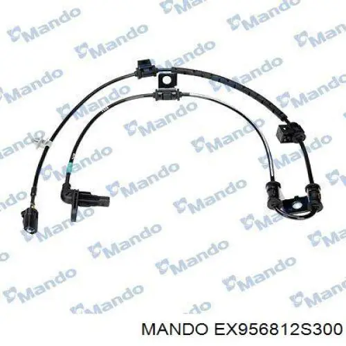 Датчик ABS задній правий Mando EX956812S300