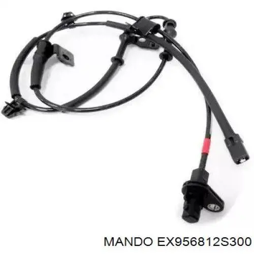 Купити EX956812S300 Mando Датчик АБС (ABS) задній, правий