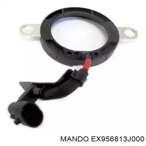 Купити EX956813J000 Mando Датчик АБС (ABS) задній, правий