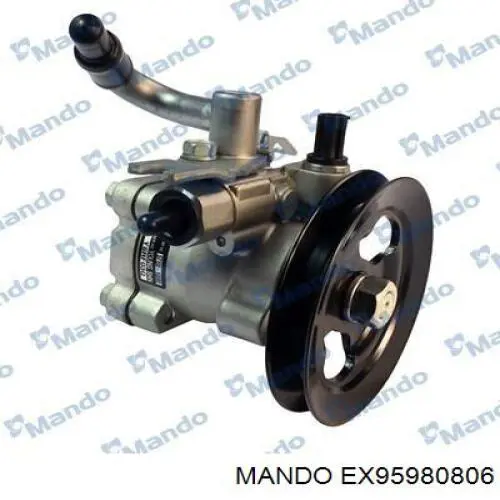 Купити 95209418 General Motors Насос гідравліки