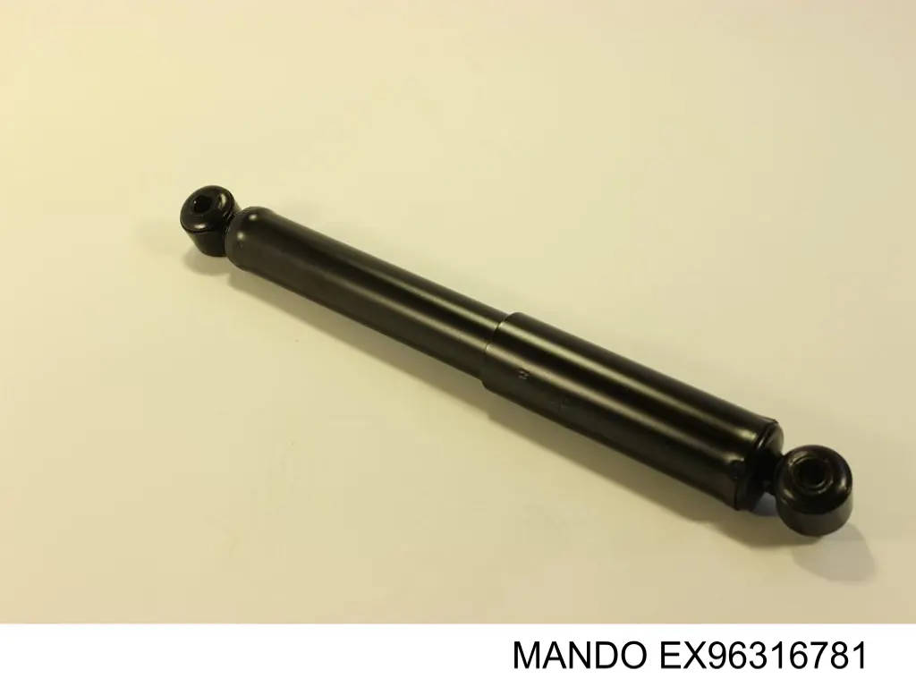 Задній амортизатор Mando EX96316781