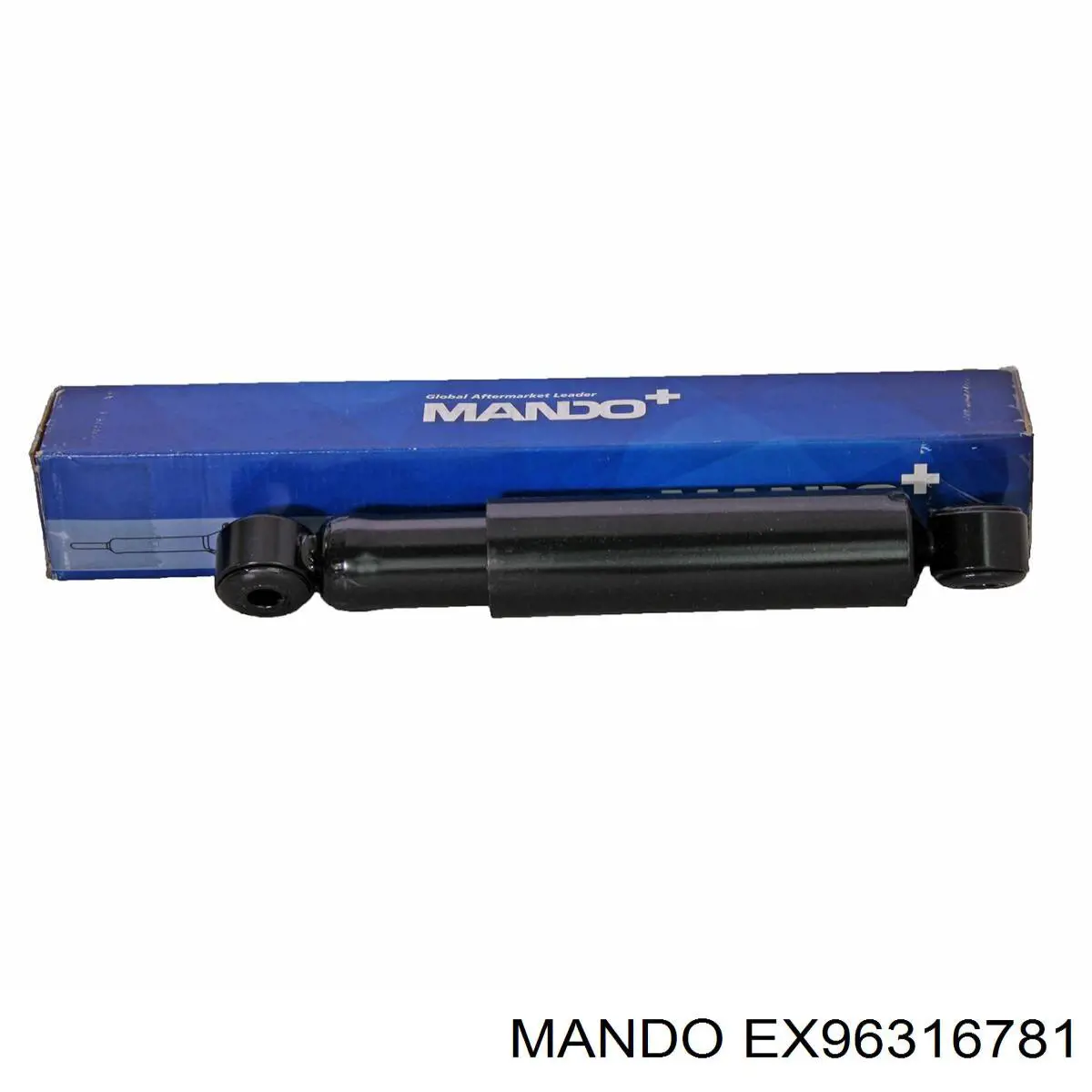 Амортизатор задній EX96316781 Mando