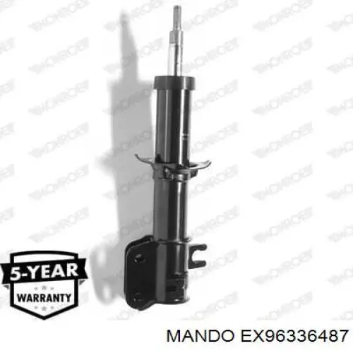 EX96336487 Mando амортизатор передній, лівий