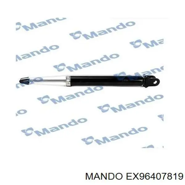 Амортизатора передній лівий EX96407819 Mando