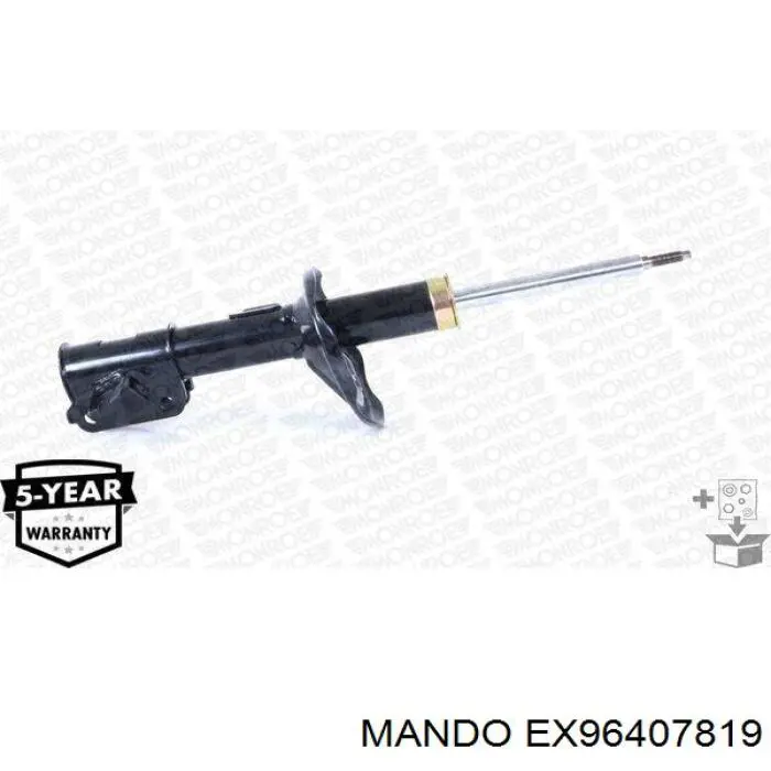 EX96407819 Mando амортизатор передній, лівий