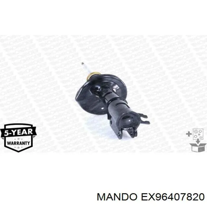 EX96407820 Mando амортизатор передній, правий
