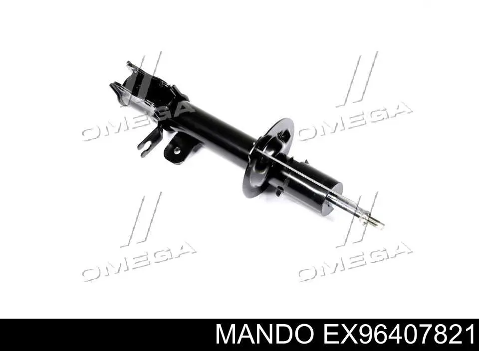 Купити EX96407821 Mando Амортизатор задній, лівий