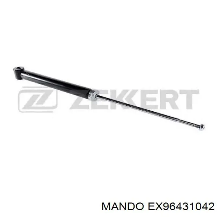 Стійка передня, ліва Mando EX96431042