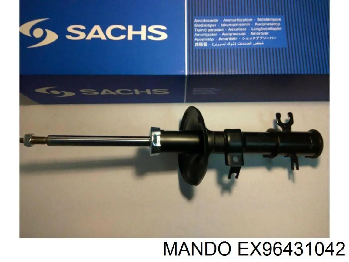 Купити EX96431042 Mando Амортизатора передній лівий