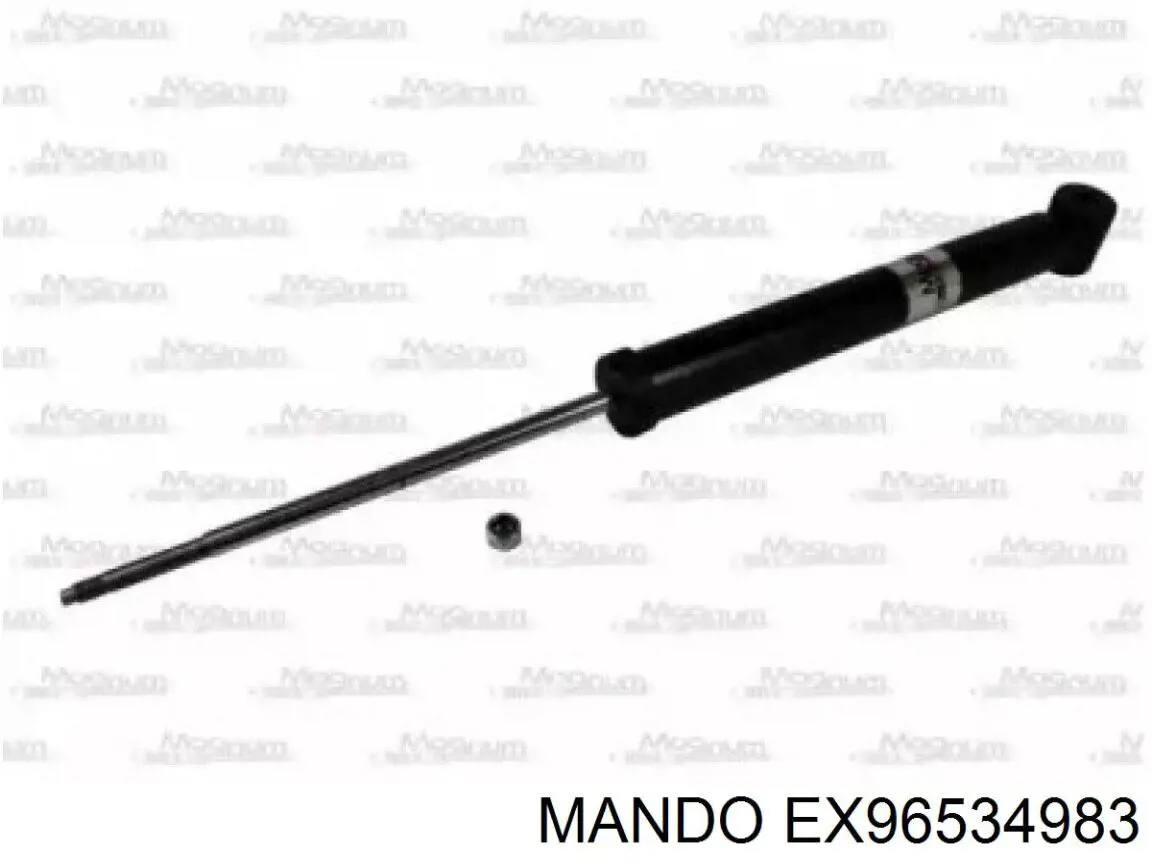 EX96534983 Mando Ліва передня стійка
