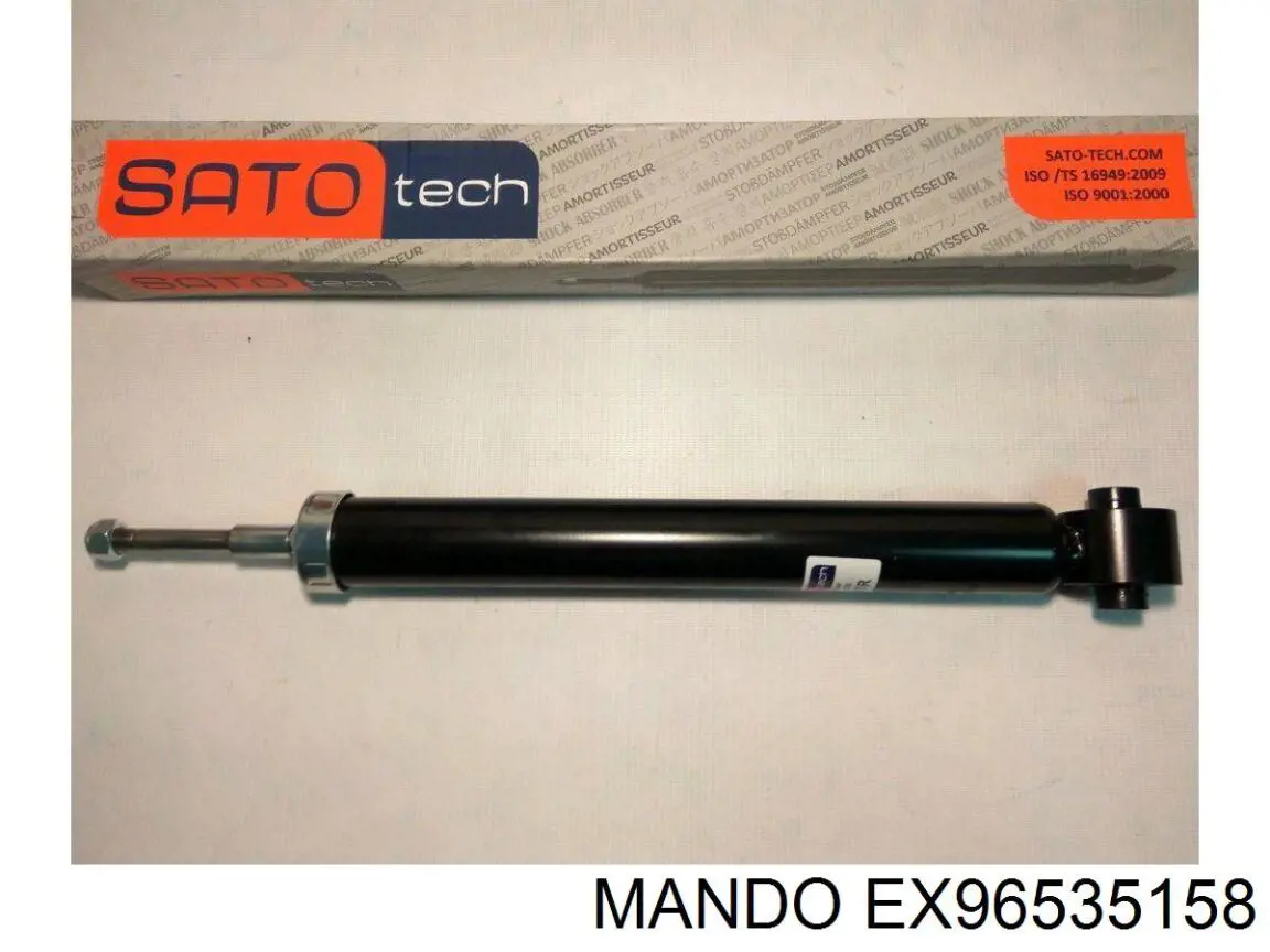 Амортизатор задній EX96535158 Mando