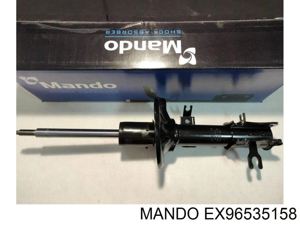 EX96535158 Mando амортизатор задній