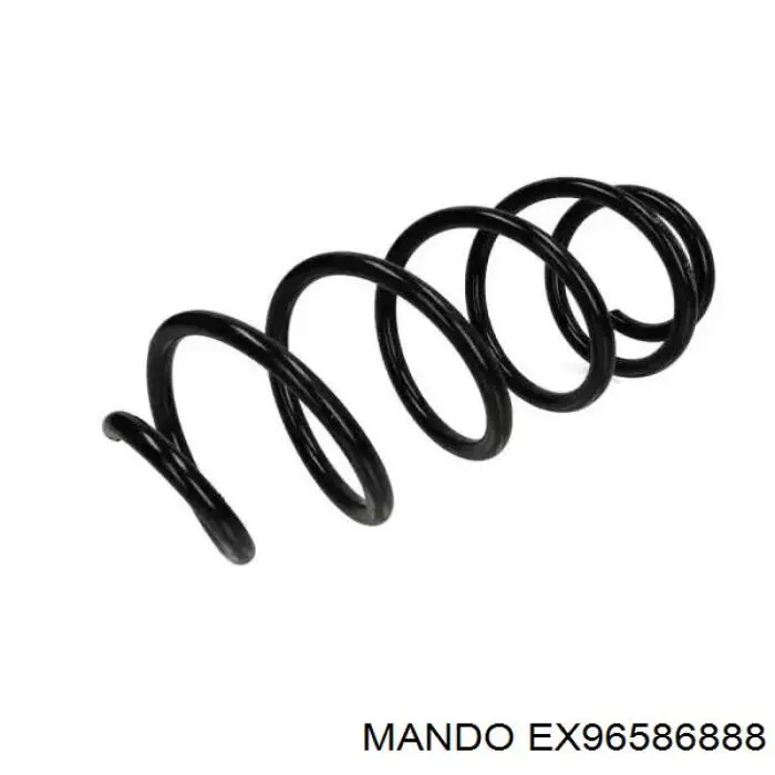 Купити EX96586888 Mando Амортизатор передній, правий