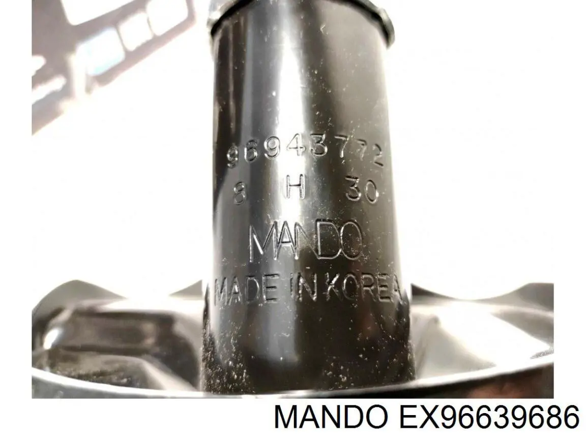 EX96639686 Mando Амортизатор задній, правий