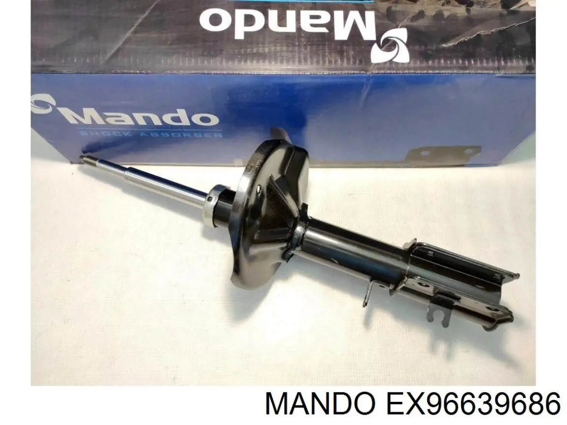 Амортизатор задній, правий EX96639686 Mando