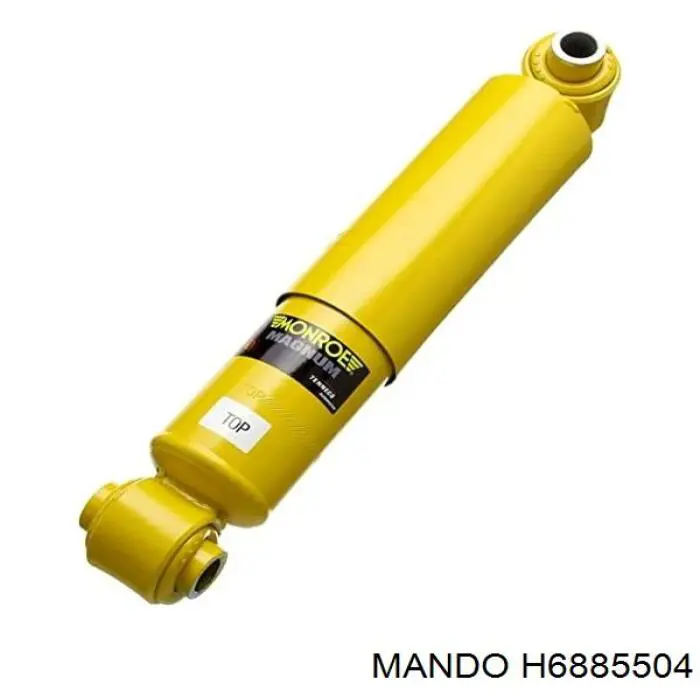 Купити H6885504 Mando Стійка амортизатора задня