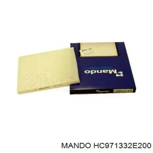 Фільтр салону HC971332E200 Mando