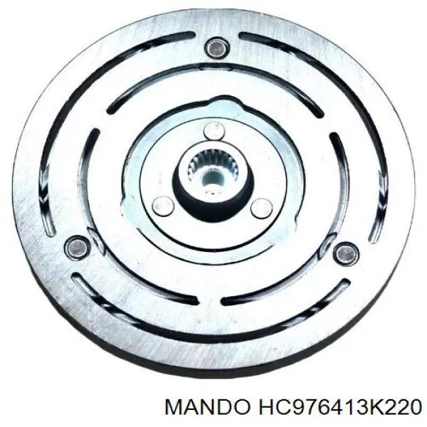 Купити Муфта компресора кондиціонера KIA Ceed  ED