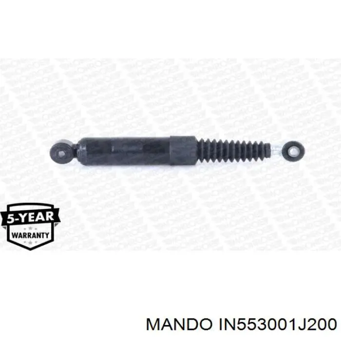 IN553001J200 Mando Амортизатори задні