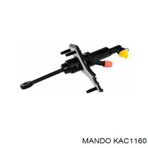 Купити KAC1160 Mando Головний циліндр зчеплення