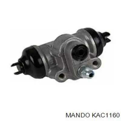 KAC1160 Mando Циліндр зчеплення, головний