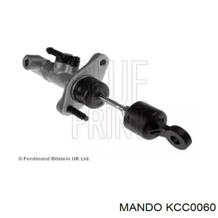 KCC0060 Mando Циліндр зчеплення, головний