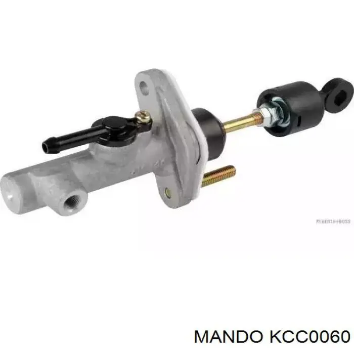 KCC0060 Mando циліндр зчеплення, головний