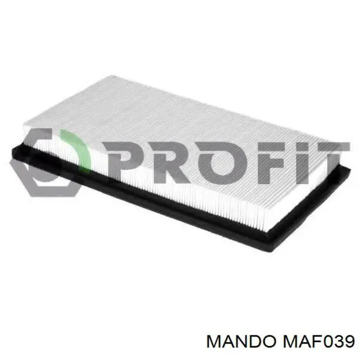 MAF039 Mando Повітряний фільтр двигуна