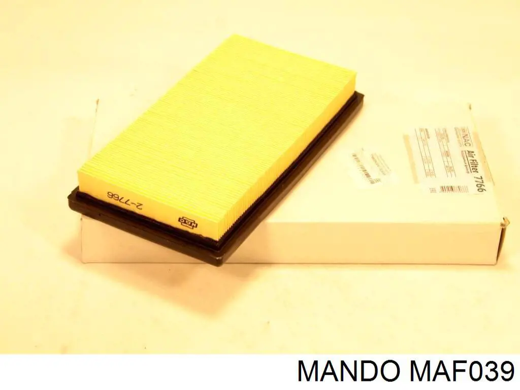 Елемент повітряного фільтра Mando MAF039 ціна, від 3.66 USD