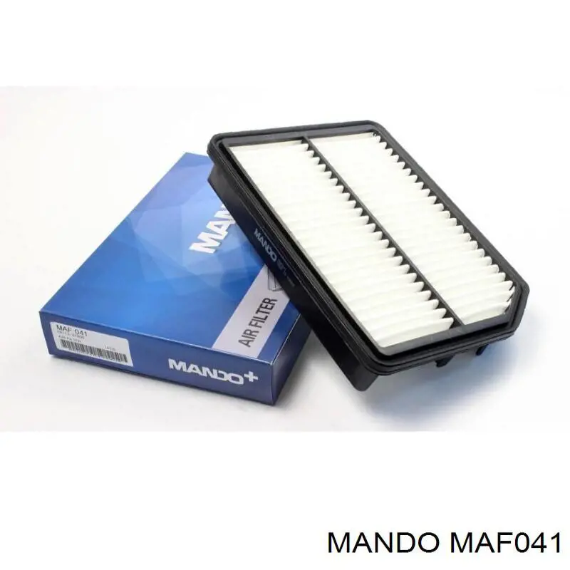 MAF041 Mando фільтр повітряний